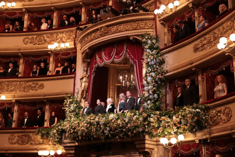 La Prima alla Scala: Un Palcoscenico di Donne, Pace e Cultura