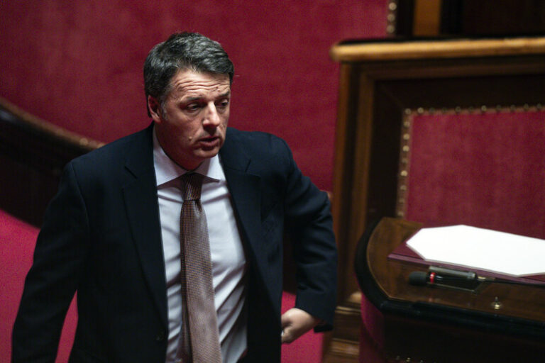 La Tempesta in Senato: Renzi Accusa Meloni di Sovvertire la Democrazia