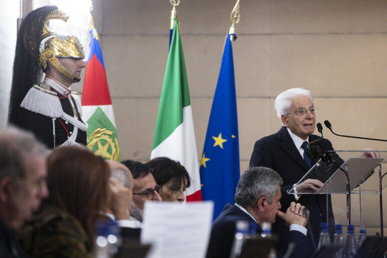 Mattarella e i pilastri dell'asilo: una bussola per la politica estera italiana