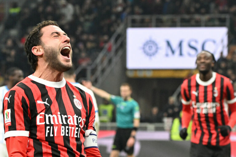 Milan Trionfa: Un 6-1 Che Profuma di Quarti di Coppa Italia