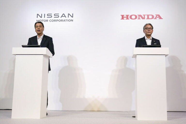 Nissan e Honda: Fusione all'Orizzonte? Scoppia il Caos in Borsa