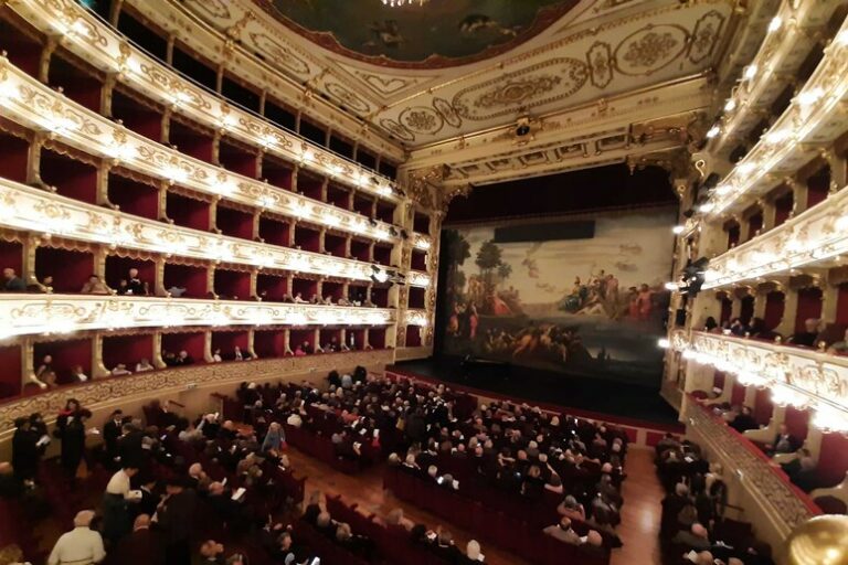 Note d'Opera per un Cuore Generoso: Salsi e Pertusi in Concerto a Parma