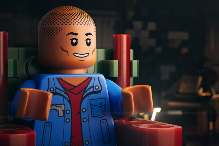 Pharrell Williams e l'arte del sogno: Un documentario in Lego per raccontare una vita straordinaria