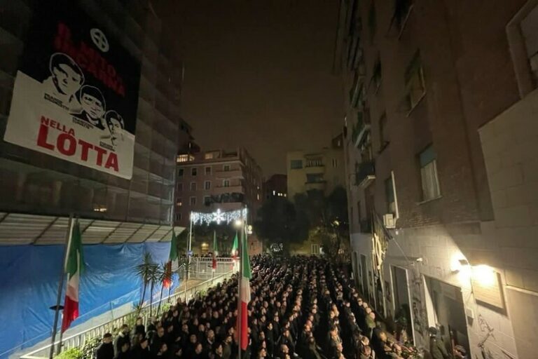 Richiamo all'Ordine: L'Anpi Sollecita il Divieto di un Raduno Controverso a Roma