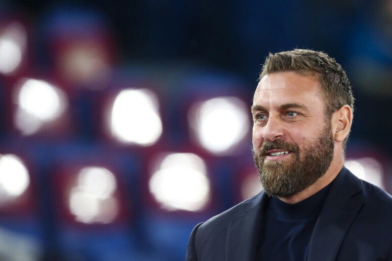 Ritorno alle Origini: Daniele De Rossi e il Salvataggio dell'Ostiamare