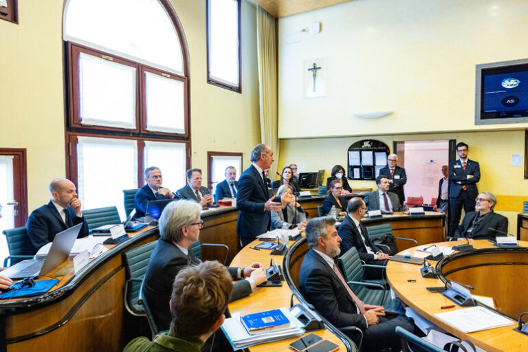 Rivoluzione Blu in Veneto: Forza Italia Dice No alla Legge di Stabilità