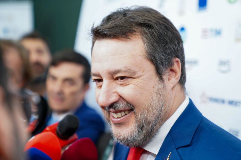 Salvini e la Stabilità Governativa: Una Scommessa fino al 2027