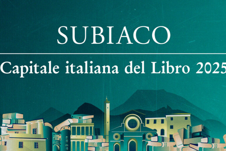 Subiaco, tra Antiche Stampe e Futuro: il Cuore Pulsante della Letteratura Italiana nel 2025