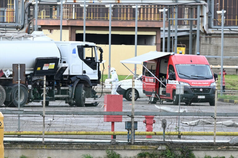 Tragedia a Calenzano: ritrovato l'ultimo eroe mancante