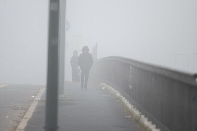 Un Balletto Climatico: Dalla Nebbia alle Nevi, il Meteo Gioca a Sorpresa!