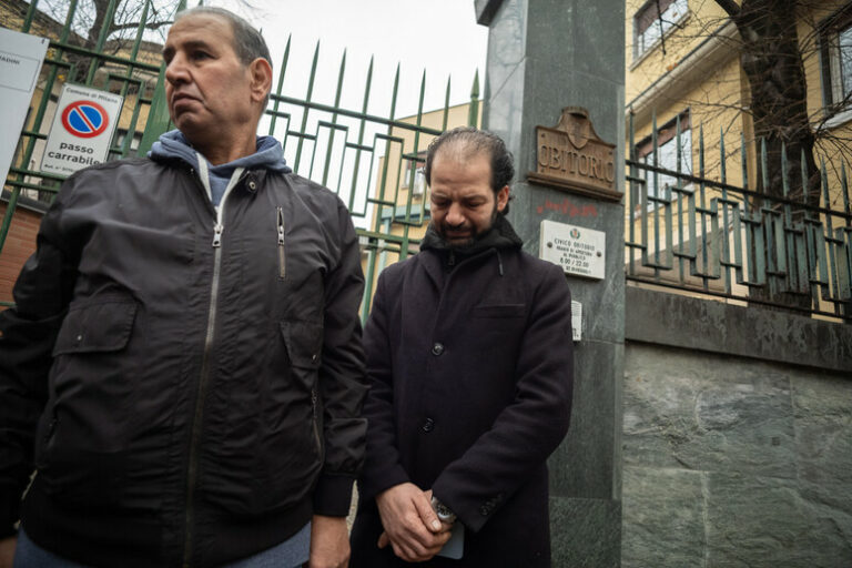 Un Dialogo per la Democrazia: L'Incontro tra Attilio Fontana e i Genitori di Ramy