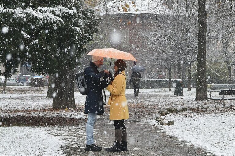 Un Inverno Anticipato? L'Immacolata tra Venti Artici e Neve a Bassa Quota