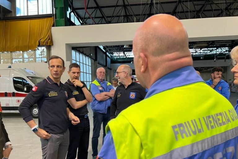 Un Mare di Eroi: Mille Volontari si Radunano per la Protezione Civile in Friuli Venezia Giulia