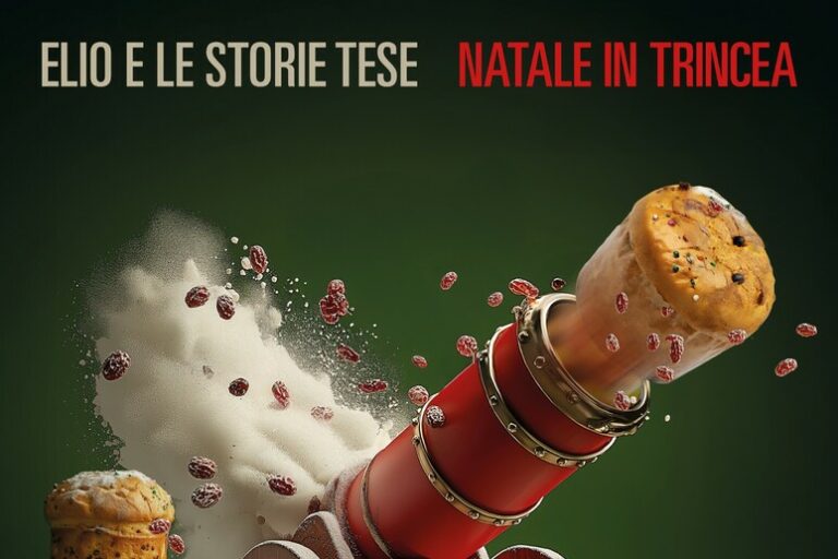 Un Natale all'Insegna dell'Ironia: Elio e le Storie Tese Lanciano il Singolo "Natale in Trincea"