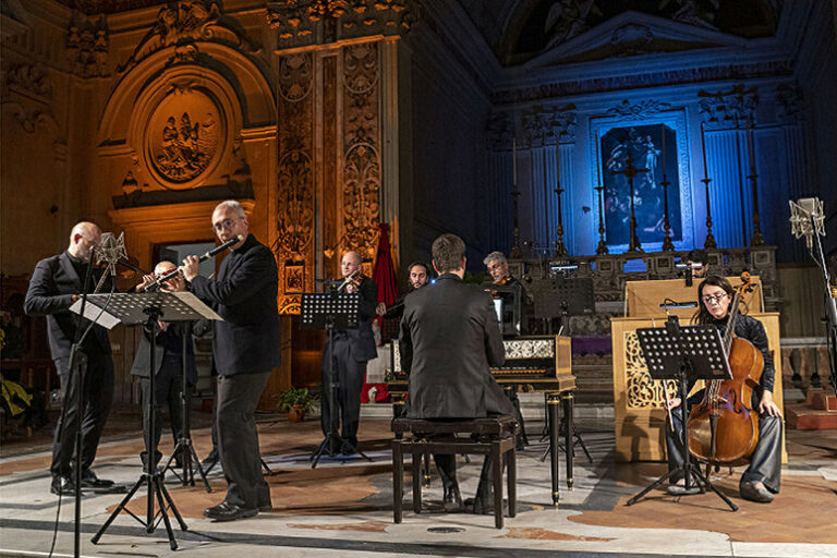 Un Viaggio nel Tempo con Bach e Telemann a Napoli