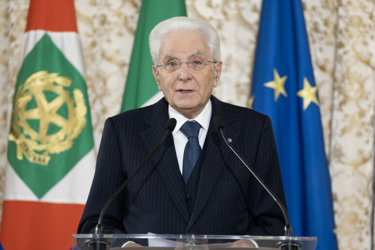 Un nuovo Capitolo per l'UPI: Mattarella e l'Assemblea che decide il Futuro