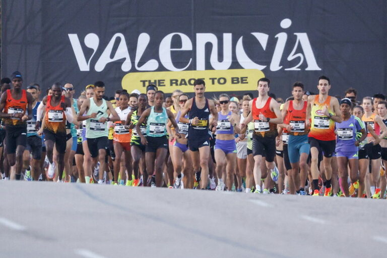 Valencia: Tra Record e Rinascita, la Maratona che Sfida le Avversità