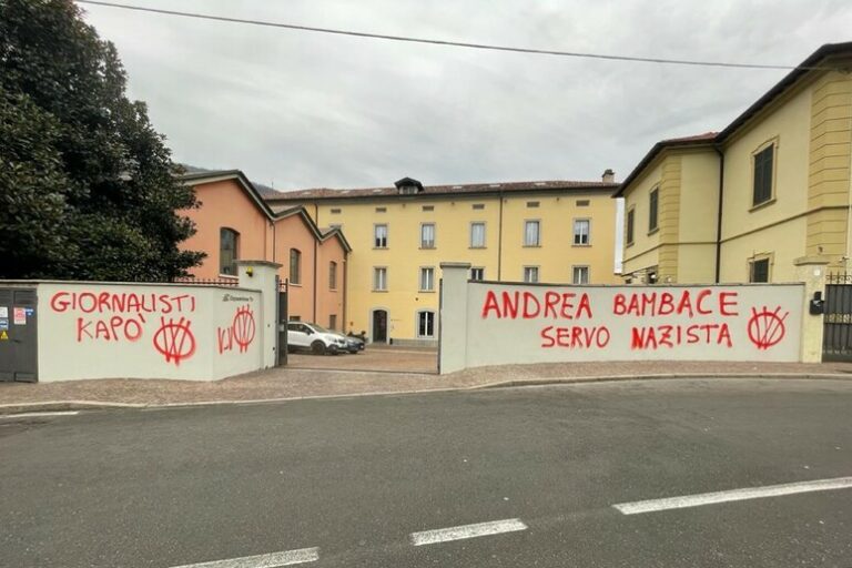 Vandali "No Vax" Marchiano Storia e Istruzione: Fogli di Via a Como