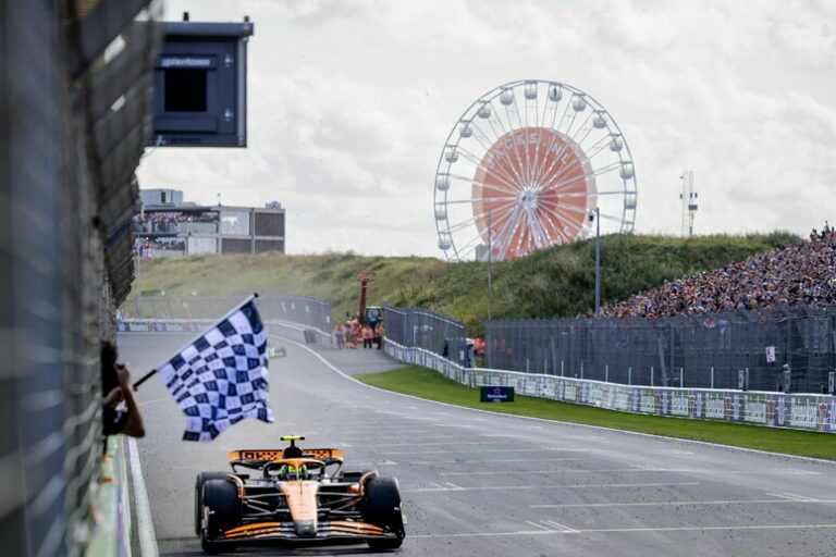 Zandvoort Resta nel Circo: il GP Olanda Confermato fino al 2026