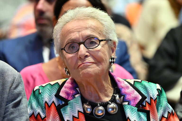 Addio a Rosita Missoni: Milano Saluta un'Icona della Moda e dell'Eccellenza Lombarda