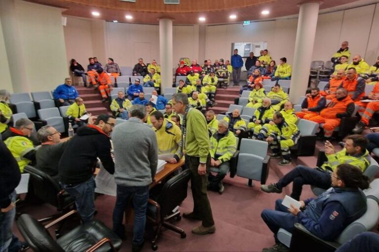 Ancona, la città che lotta per tornare a scaldarsi: il ripristino del gas dopo il tragico incidente