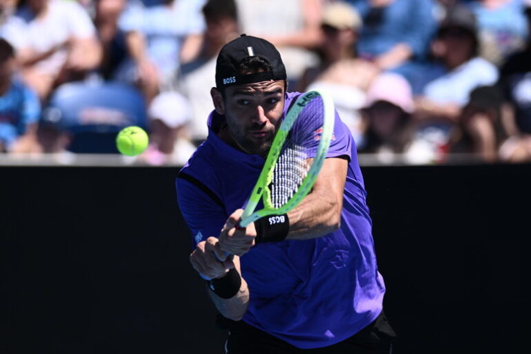 Berrettini, Magia all'Australian Open: un riscatto emozionante nel primo turno