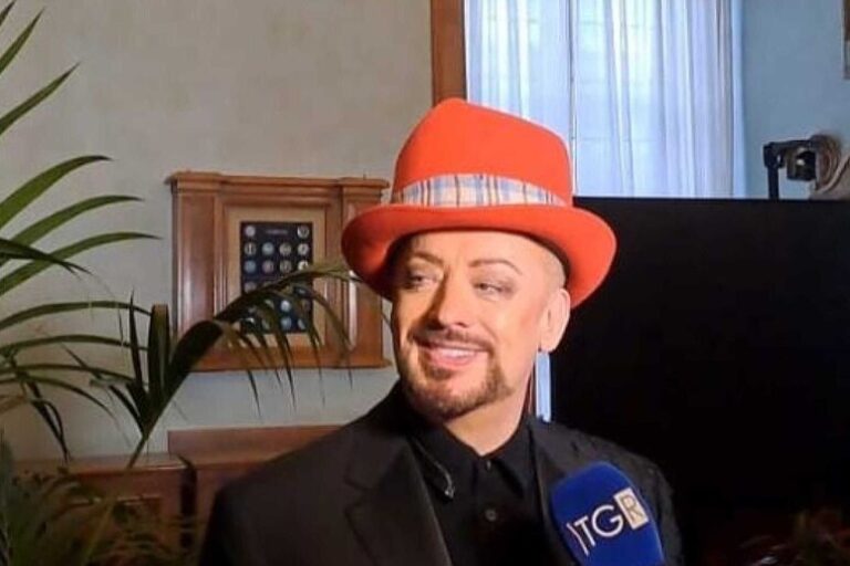 Boy George a Roma: tra passione per la musica e nuovi progetti