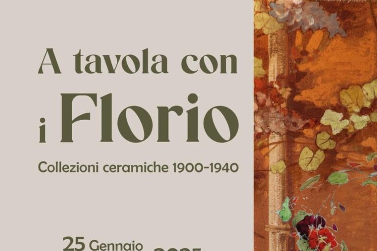 Ceramiche dei Florio: Un'Immersione nell'Eleganza Siciliana del Passato