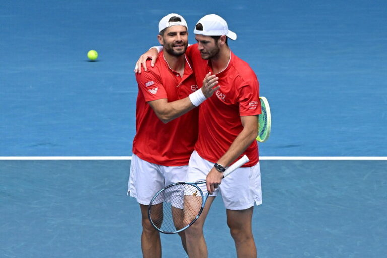 Dal Sogno alla Realtà: Bolelli e Vavassori alla Conquista dell'Australian Open