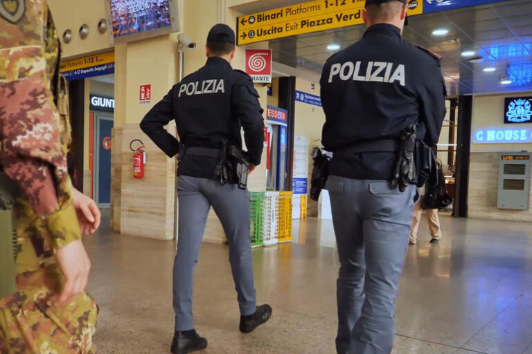 Dramma alla Stazione Brignole: Capotreno Eroe Ferito in un Violento Alterco