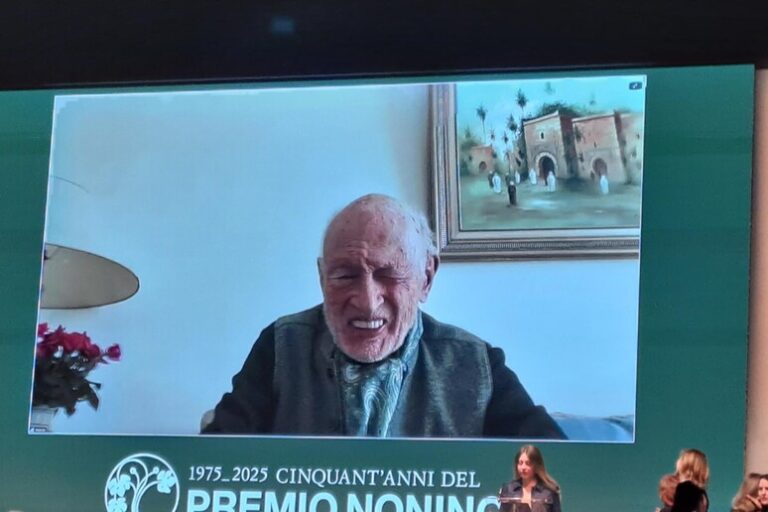 Edgar Morin e l'Intreccio Indissolubile tra Lucidità e Impegno: Riflessioni al Premio Nonino