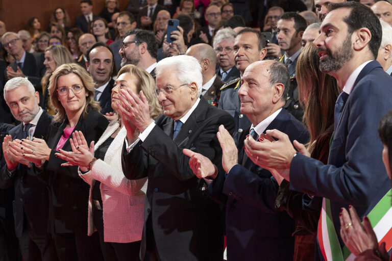 Europa Incompleta: La Visione di Mattarella per un'Unione Più Integrata