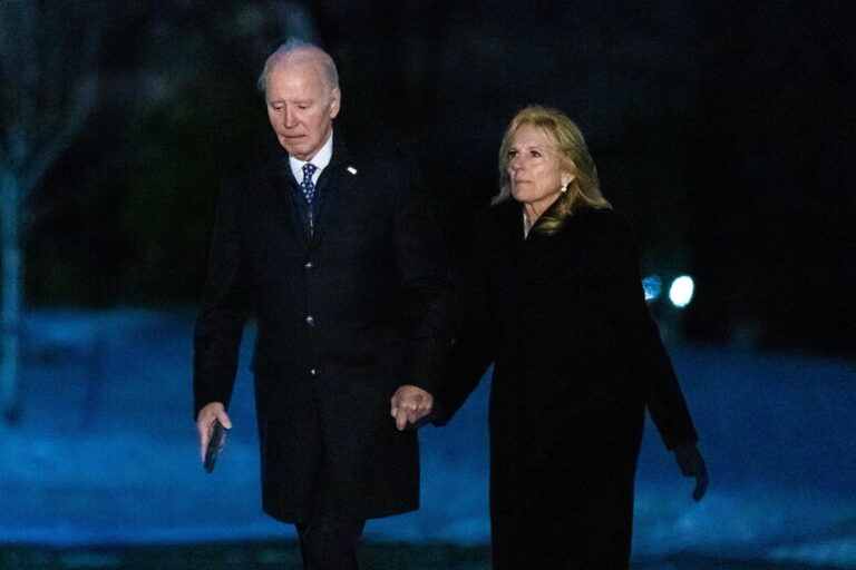 Fiamme a Los Angeles: Biden rinuncia all'Italia per fronteggiare la crisi