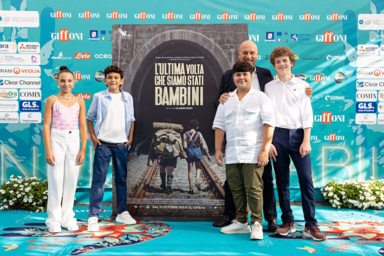 "Giffoni in a Day": Emozioni e Riflessioni tra Cinema e Storia