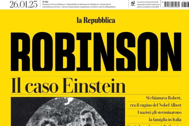 Il Segreto di Famiglia di Einstein: Un Mistero della Seconda Guerra Mondiale Finalmente Svelato