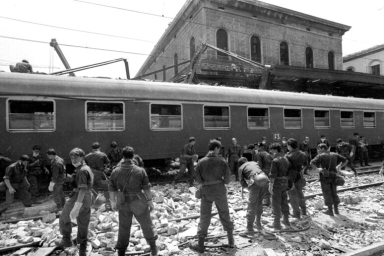 Il Sigillo della Giustizia: Ergastolo Confermato per Cavallini nella Strage di Bologna