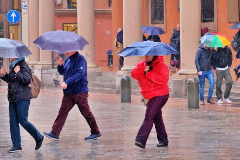 Italia: Si Placa il Freddo, Ma il Maltempo è in Agguato!