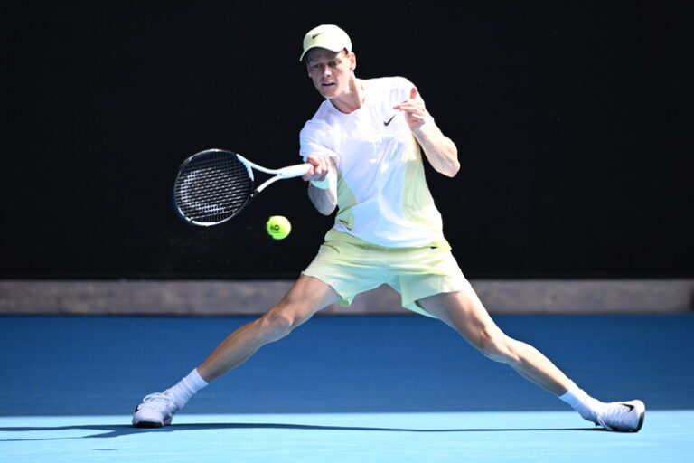 Jannik Sinner: Maestro di Resilienza agli Australian Open