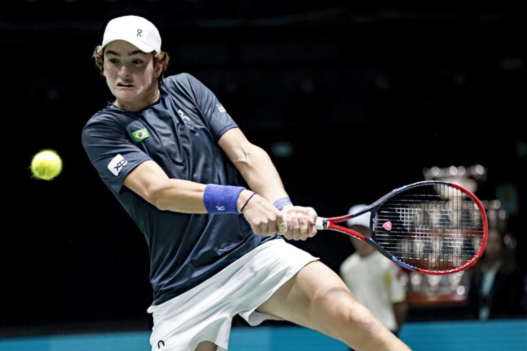 Joao Fonseca, il Prodigio del Tennis Sbarca agli Australian Open!