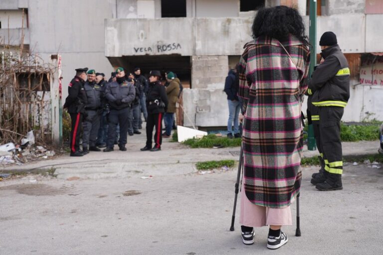 L'Alba di Scampia: La Fine delle Vele e il Nuovo Inizio