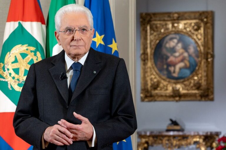 L'Appello di Mattarella: Un Italia di Pace e Dignità