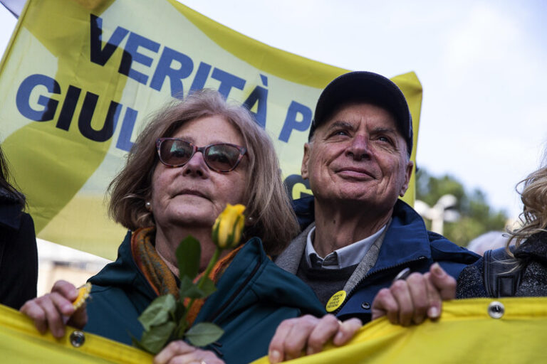 L'Incompiuto Trentasettesimo: Il Richiamo di Giustizia per Giulio Regeni