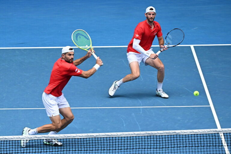 L'Italia Sogna in Grande: Bolelli e Vavassori Volano alla Finale di Melbourne!