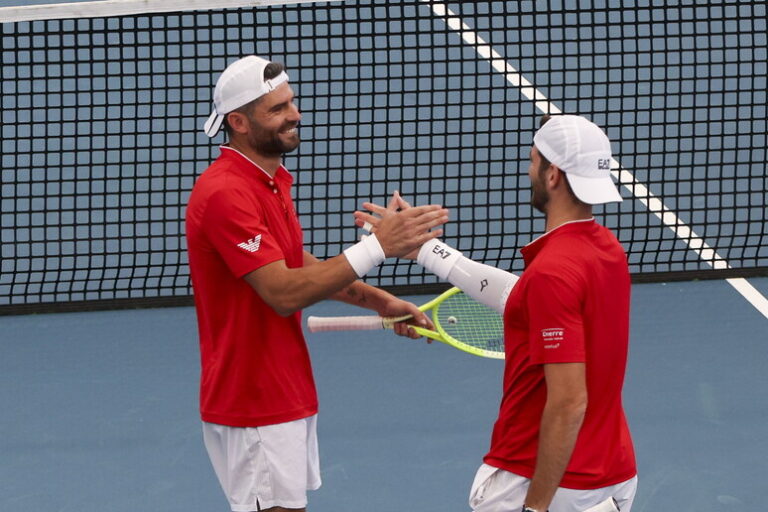 La Magia Azzurra a Melbourne: Bolelli e Vavassori Conquistano la Semifinale!