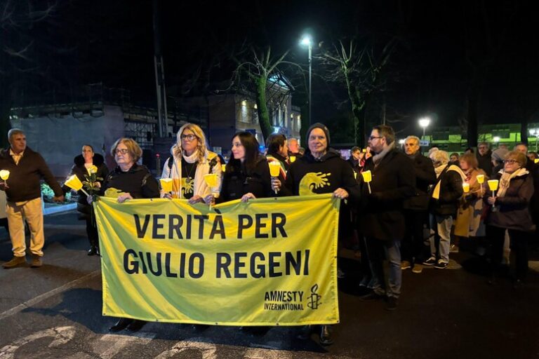 La Speranza di Giustizia si Avvicina: Nove Anni Dopo, la Battaglia di una Famiglia per Giulio Regeni