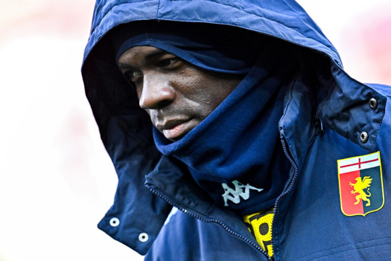 La Tempesta Perfetta a Genova: Balotelli e Compagni KO, Vieira in Emergenza