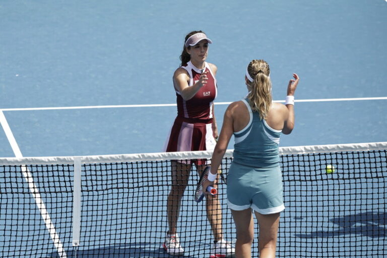 La sorpresa di Melbourne: Bronzetti trionfa su Azarenka all'Australian Open