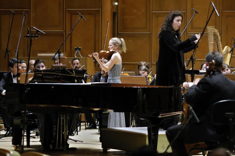 Lera Auerbach, Un Trionfo di Musica e Arte al Carlo Felice