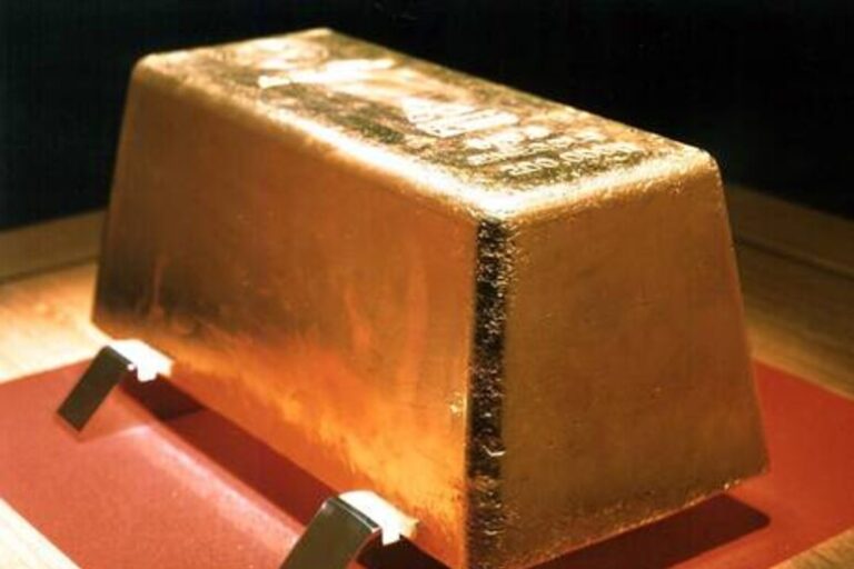 L'oro Brilla Ancora: Un Piccolo Passo Avanti Verso Quotazioni Record