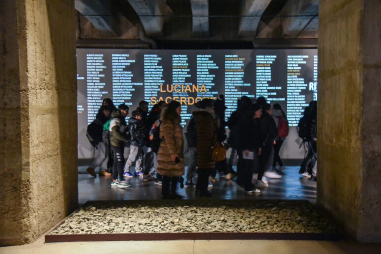 Memoria Eterna: L'Italia e la Sua Battaglia Contro l'Oblio della Shoah